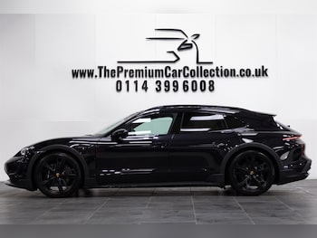 Used Porsche Taycan 2023 for sale - 77771522: Photo
