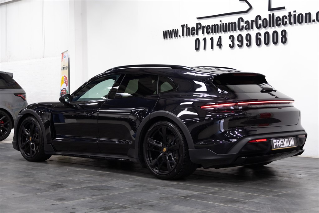 Used Porsche Taycan 2023 for sale - 77771522: Photo 5