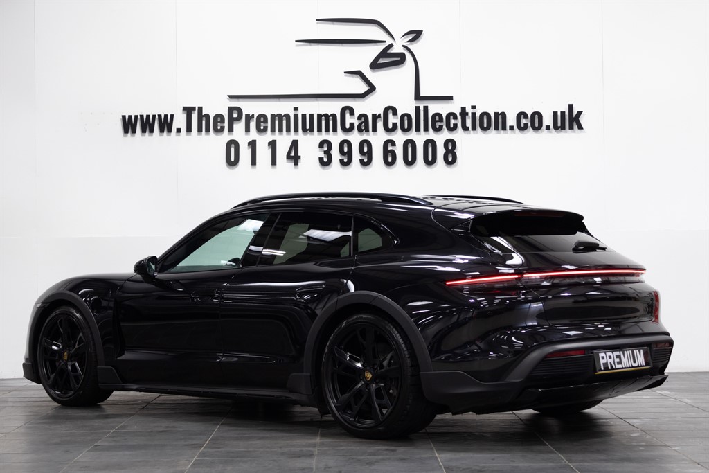 Used Porsche Taycan 2023 for sale - 77771522: Photo 6