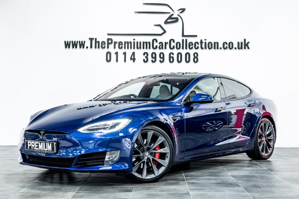 Used Tesla Model S 2020 for sale - 76355300: Photo 1