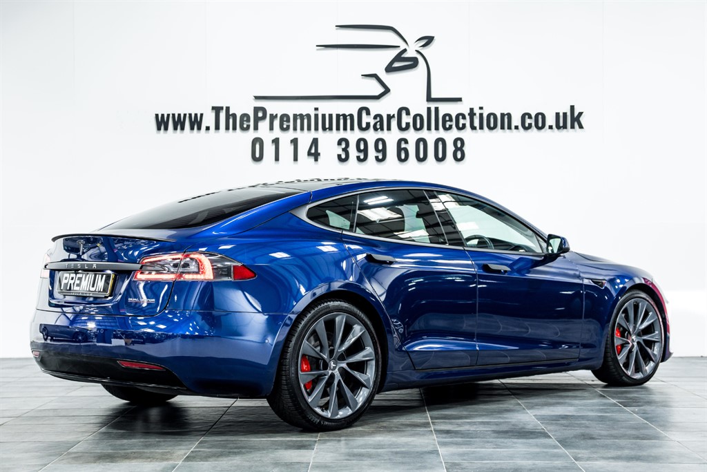 Used Tesla Model S 2020 for sale - 76355300: Photo 10