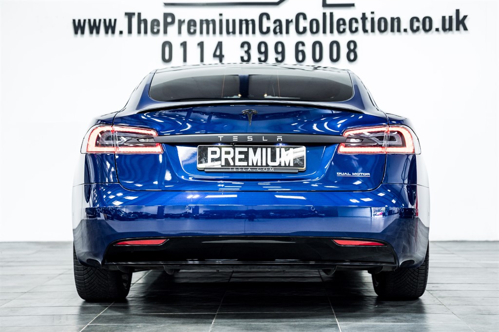 Used Tesla Model S 2020 for sale - 76355300: Photo 11