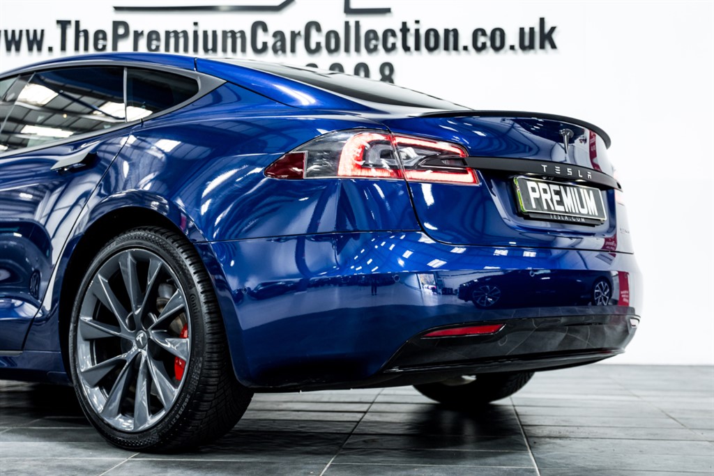 Used Tesla Model S 2020 for sale - 76355300: Photo 12