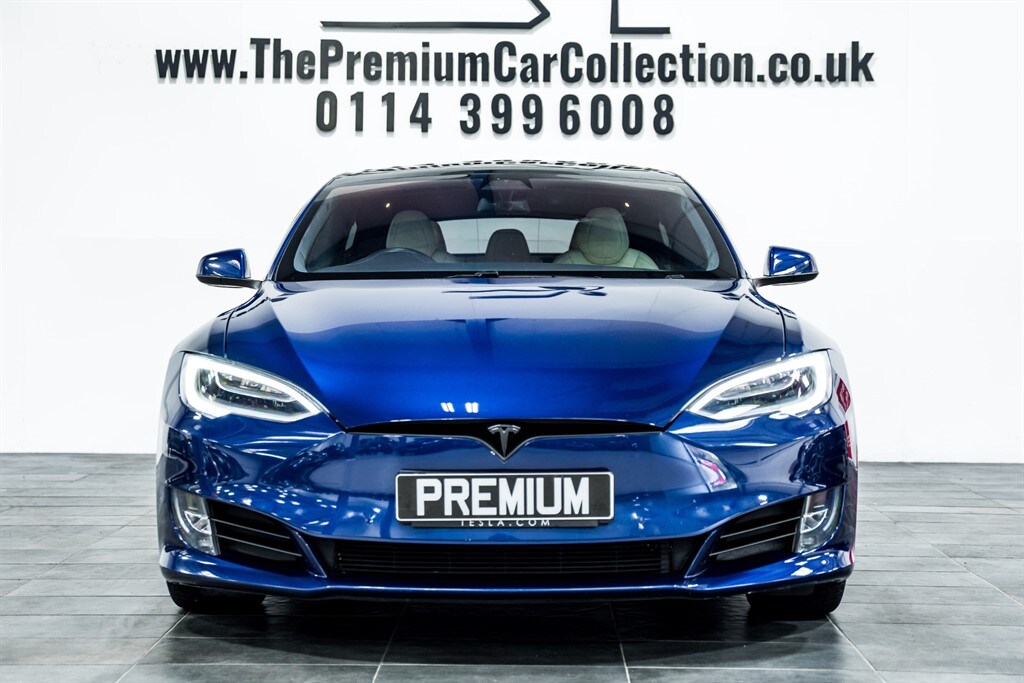 Used Tesla Model S 2020 for sale - 76355300: Photo 17