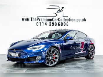2020 - Performance Ludicrous AWD 5dr Auto