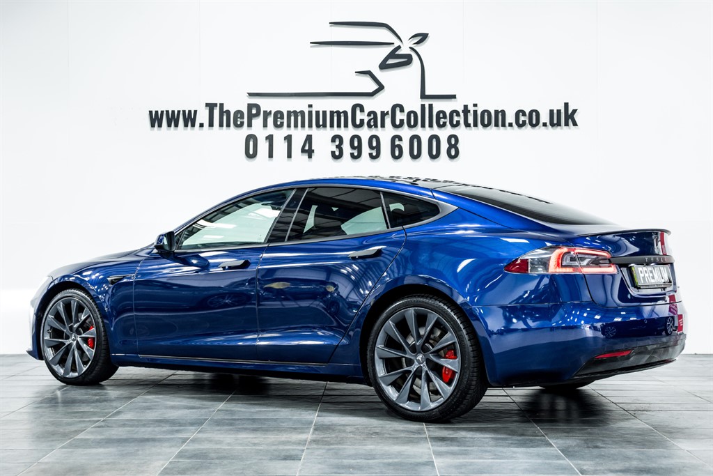Used Tesla Model S 2020 for sale - 76355300: Photo 2