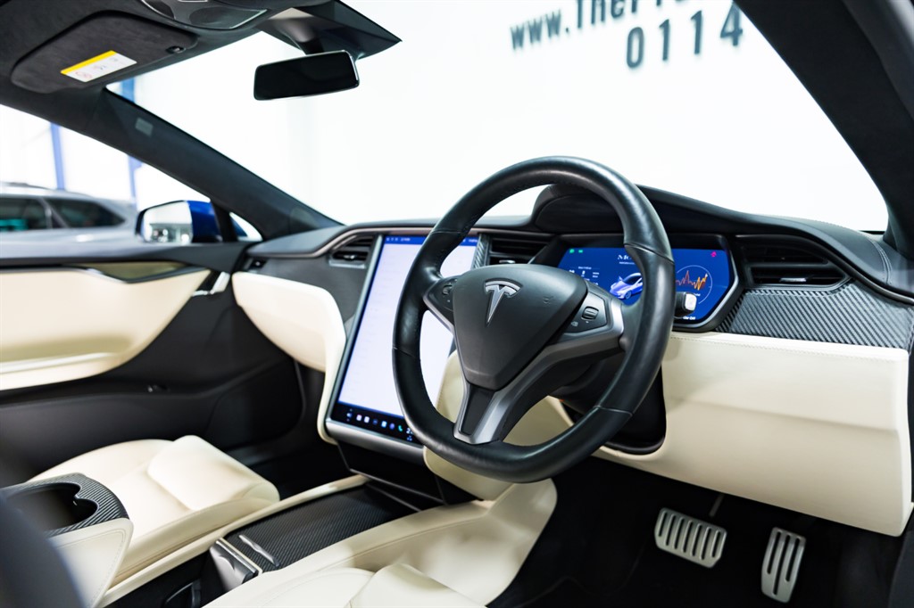 Used Tesla Model S 2020 for sale - 76355300: Photo 20