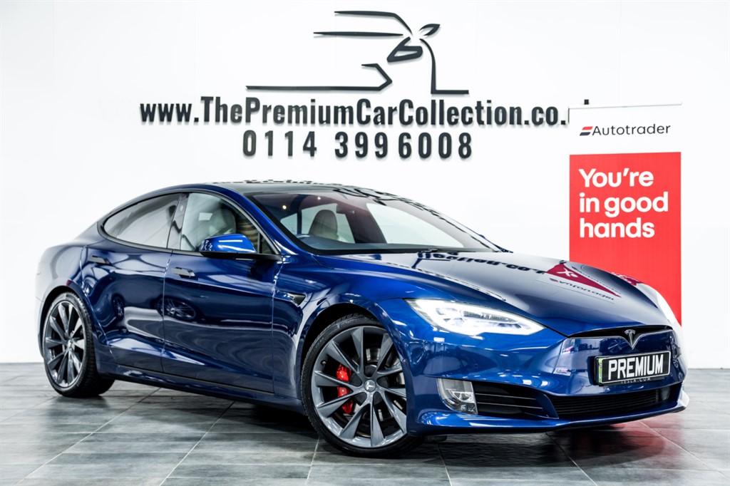 Used Tesla Model S 2020 for sale - 76355300: Photo 4