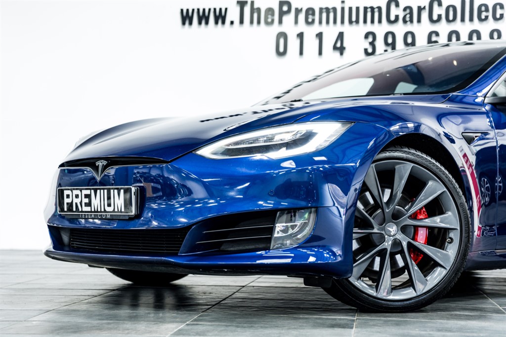 Used Tesla Model S 2020 for sale - 76355300: Photo 5