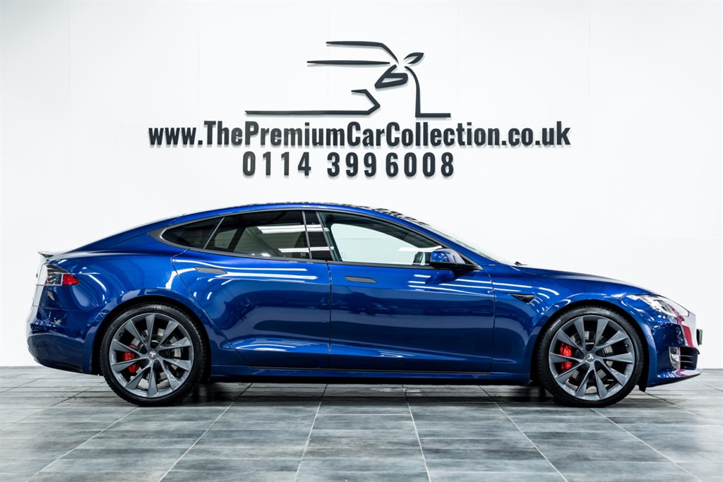 Used Tesla Model S 2020 for sale - 76355300: Photo 6