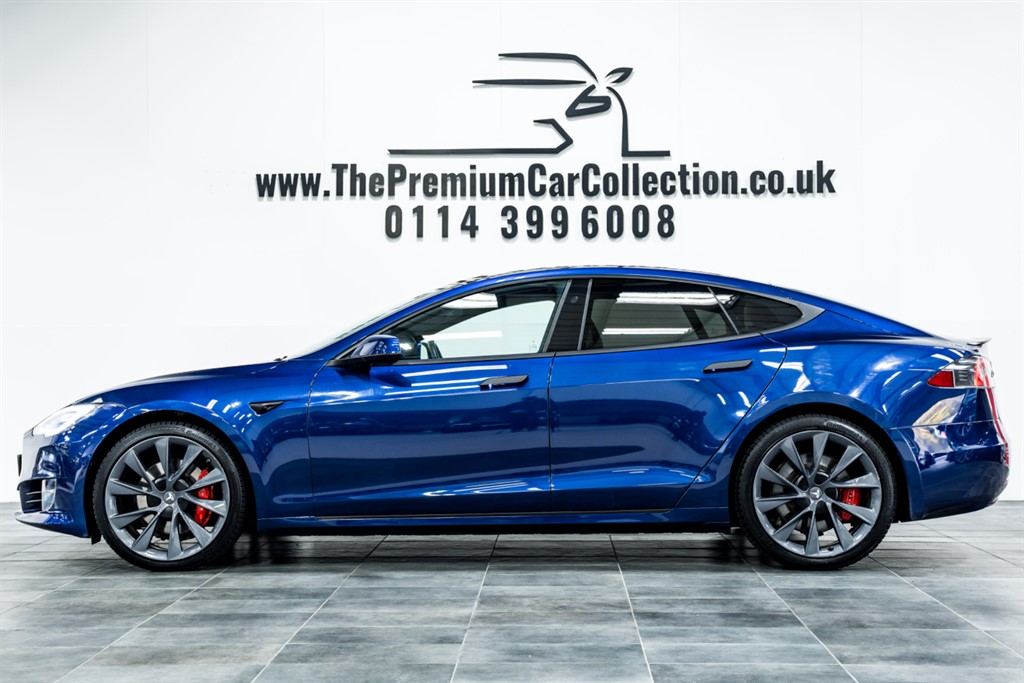 Used Tesla Model S 2020 for sale - 76355300: Photo 9