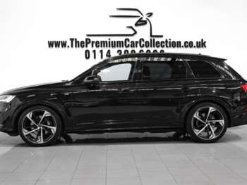 Used Audi Q7 2021 for sale - 74772402: Photo