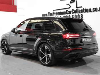 Used Audi Q7 2021 for sale - 74772402: Photo