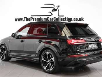 Used Audi Q7 2021 for sale - 74772402: Photo