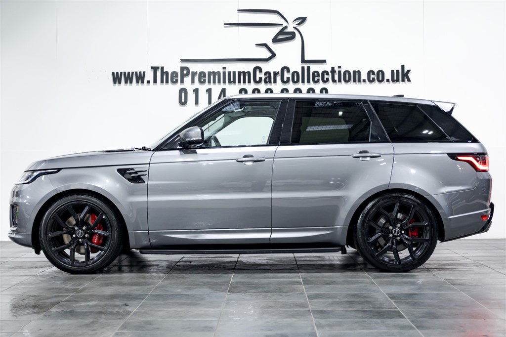 Used Land Rover Range Rover Sport 2019 for sale - 77339701: Photo 12