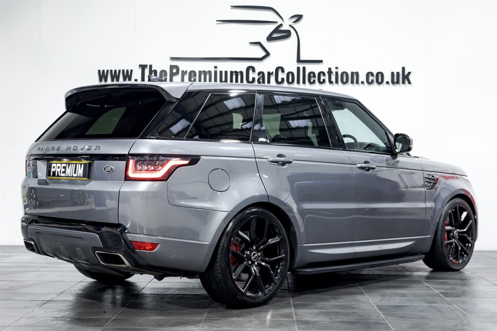 Used Land Rover Range Rover Sport 2019 for sale - 77339701: Photo 13