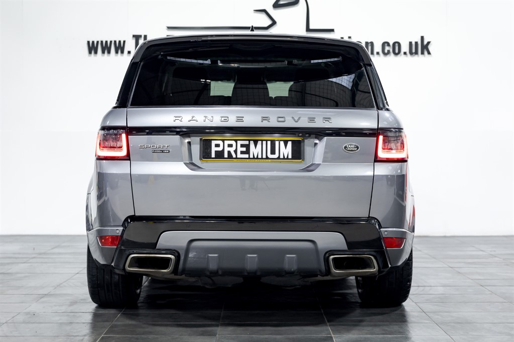 Used Land Rover Range Rover Sport 2019 for sale - 77339701: Photo 14