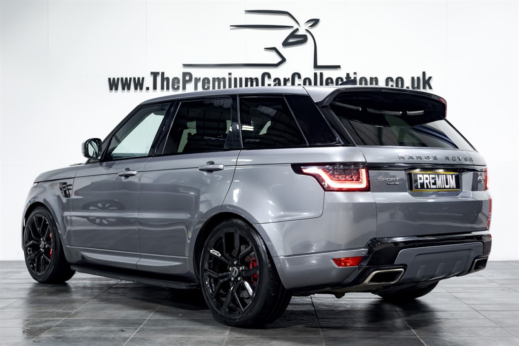 Used Land Rover Range Rover Sport 2019 for sale - 77339701: Photo 2