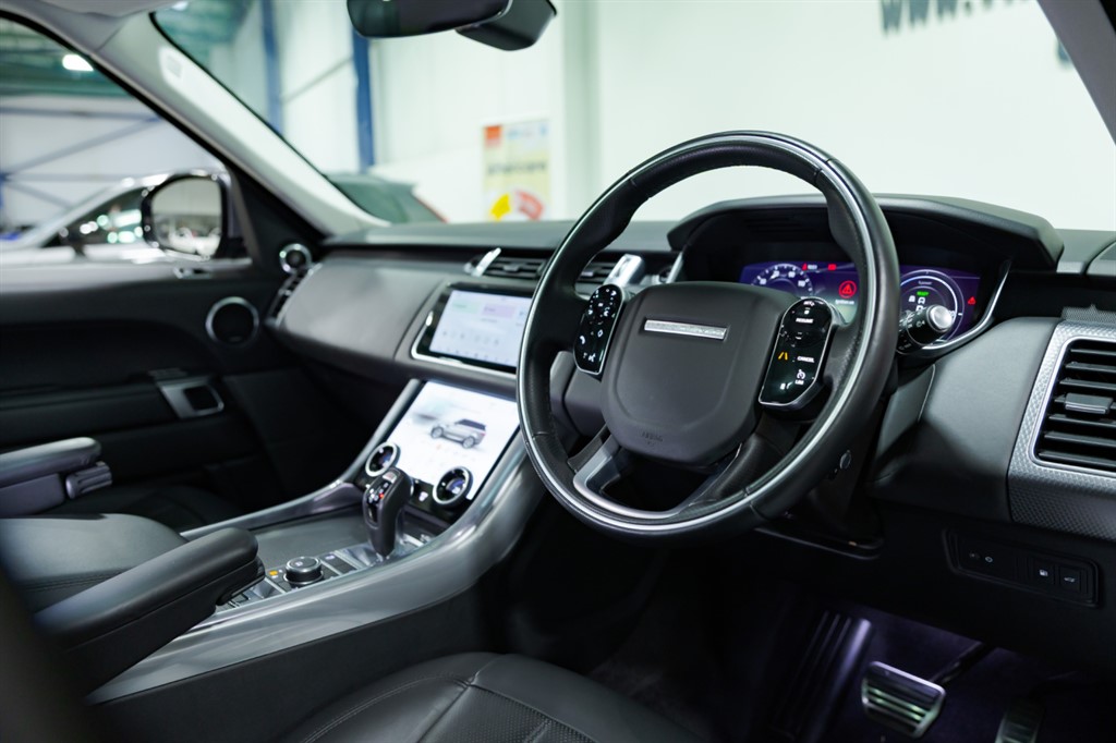 Used Land Rover Range Rover Sport 2019 for sale - 77339701: Photo 24