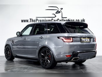 Used Land Rover Range Rover Sport 2019 for sale - 77339701: Photo