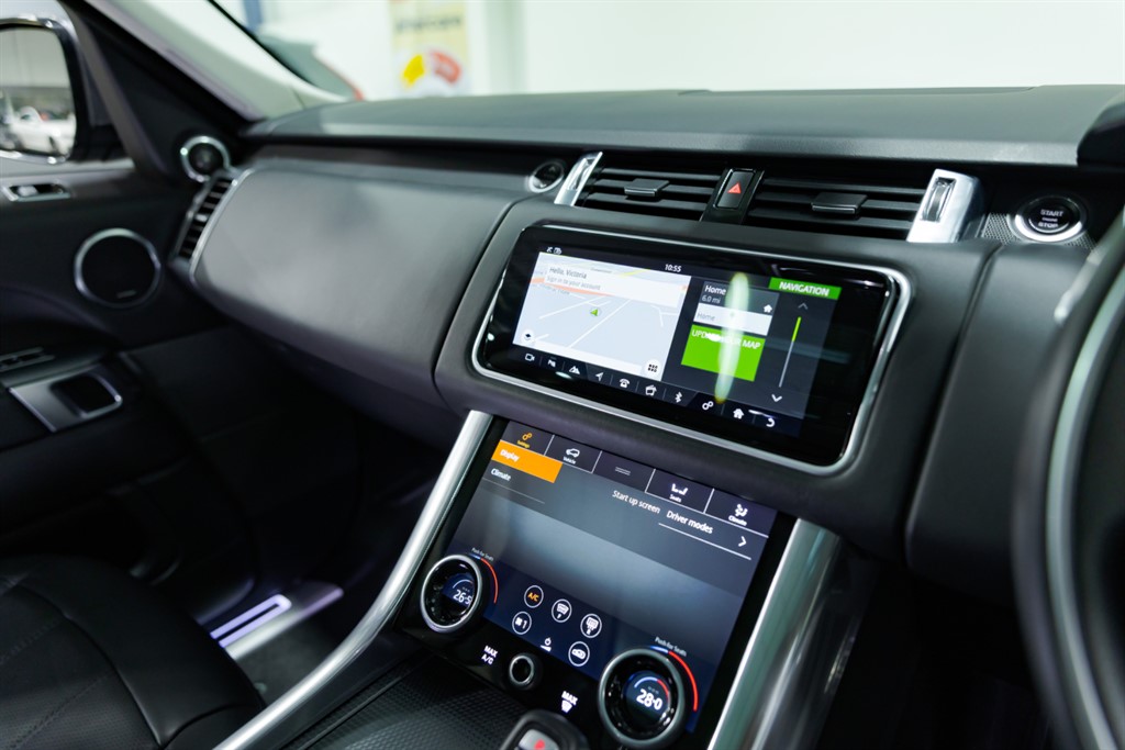 Used Land Rover Range Rover Sport 2019 for sale - 77339701: Photo 37