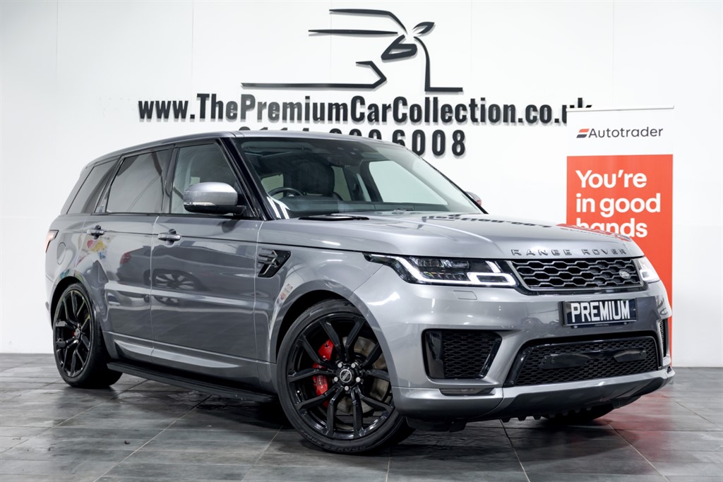 Used Land Rover Range Rover Sport 2019 for sale - 77339701: Photo 4