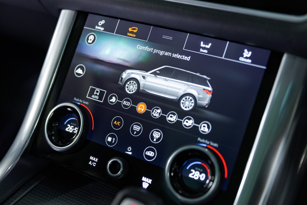 Used Land Rover Range Rover Sport 2019 for sale - 77339701: Photo 46