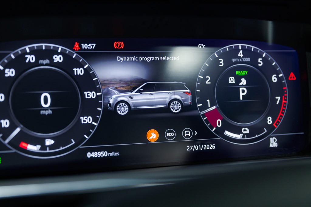 Used Land Rover Range Rover Sport 2019 for sale - 77339701: Photo 47