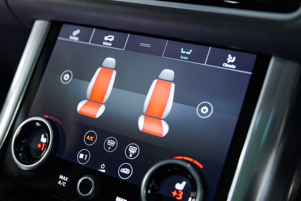 Used Land Rover Range Rover Sport 2019 for sale - 77339701: Photo 48