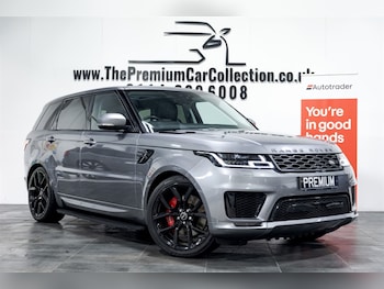 Used Land Rover Range Rover Sport 2019 for sale - 77339701: Photo