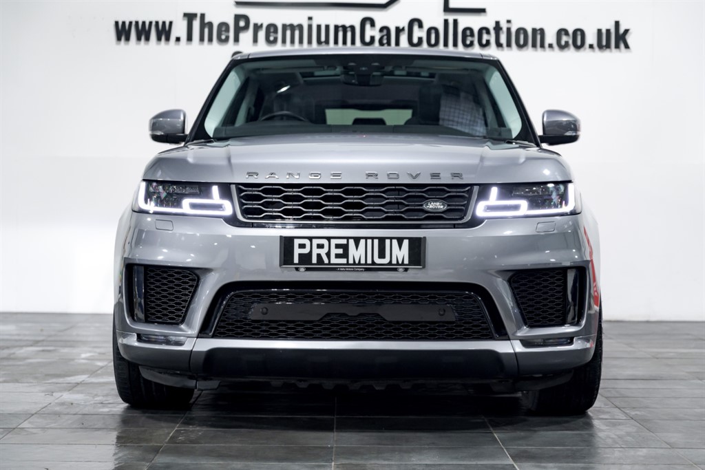 Used Land Rover Range Rover Sport 2019 for sale - 77339701: Photo 9