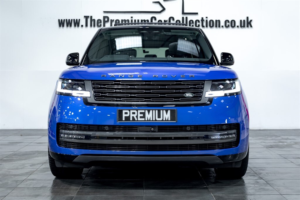 Used Land Rover Range Rover 2025 for sale - 77360844: Photo 14