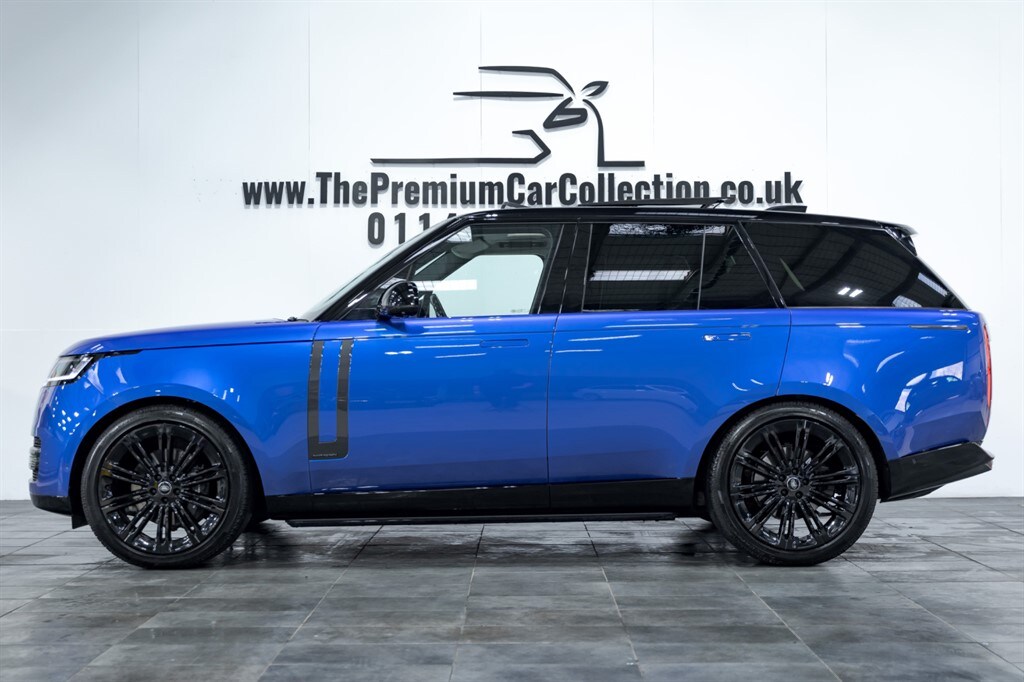 Used Land Rover Range Rover 2025 for sale - 77360844: Photo 17