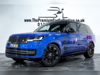 Used Land Rover Range Rover 2025 for sale - 77360844: Photo