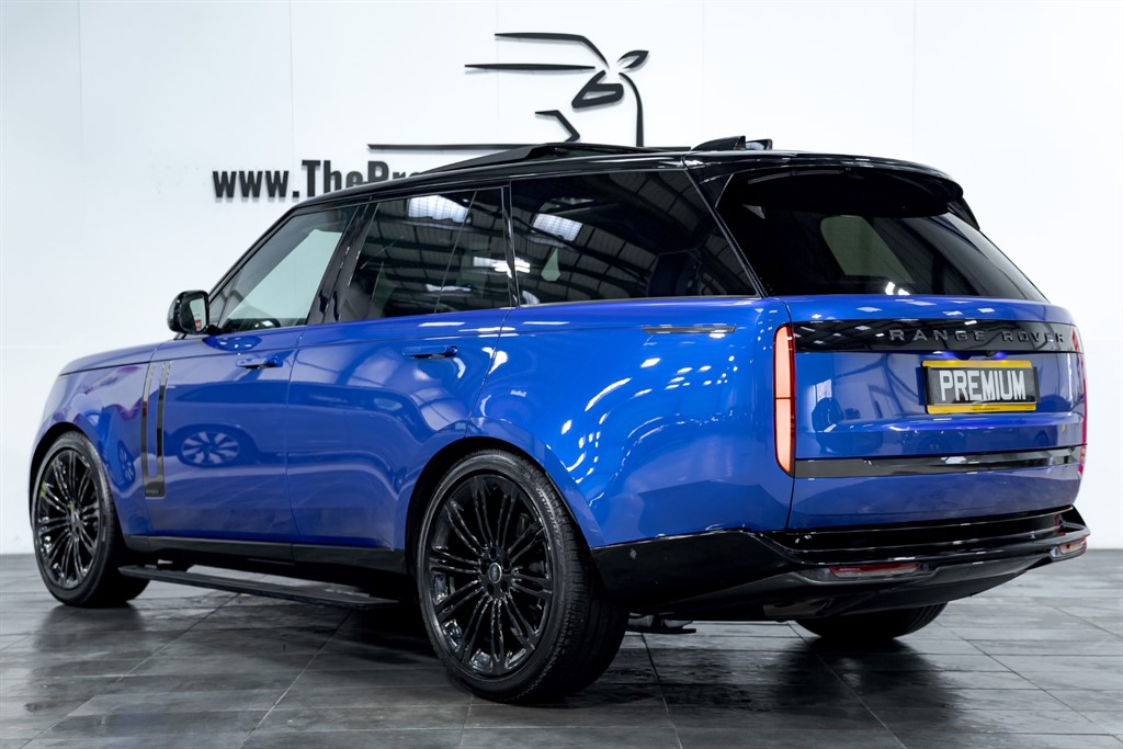 Used Land Rover Range Rover 2025 for sale - 77360844: Photo 2