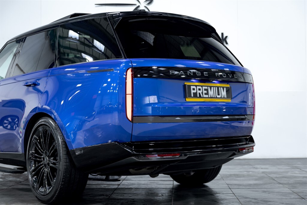 Used Land Rover Range Rover 2025 for sale - 77360844: Photo 21