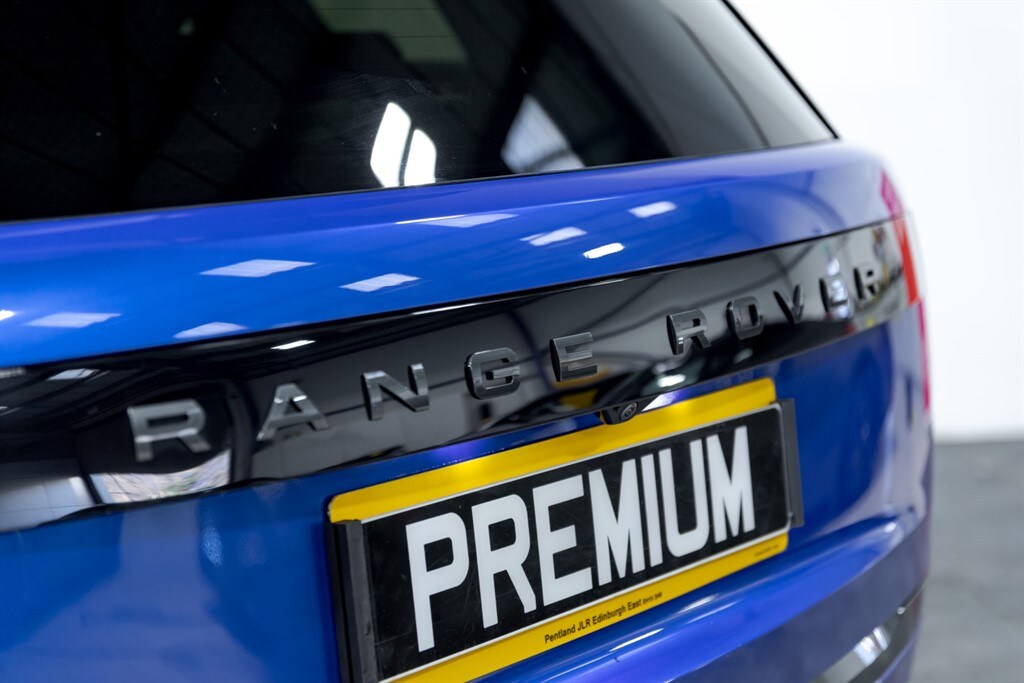 Used Land Rover Range Rover 2025 for sale - 77360844: Photo 22