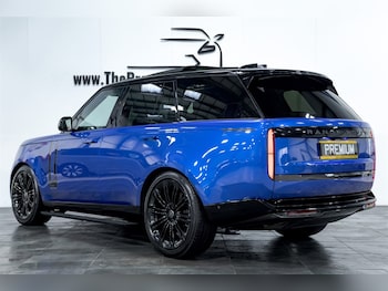 Used Land Rover Range Rover 2025 for sale - 77360844: Photo