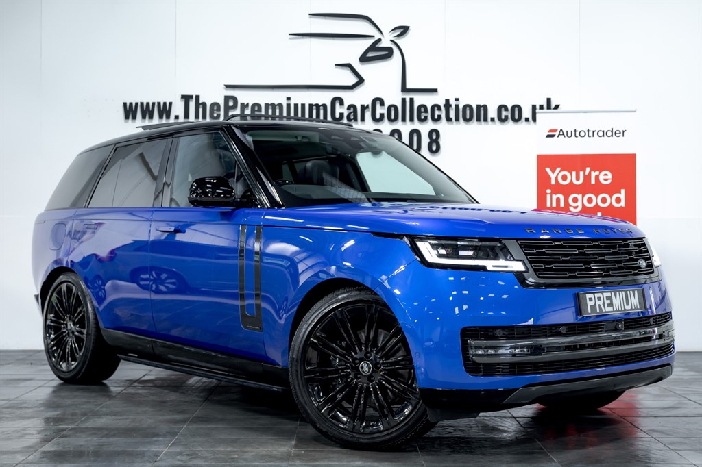 Used Land Rover Range Rover 2025 for sale - 77360844: Photo 4