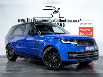 Used Land Rover Range Rover 2025 for sale - 77360844: Photo