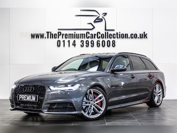 Used Audi A6 2016 for sale - 79057472: Photo