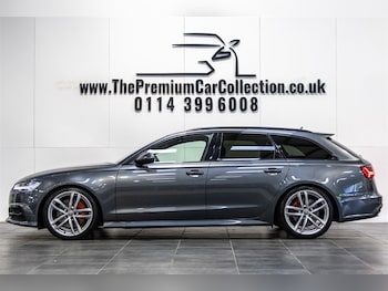 Used Audi A6 2016 for sale - 79057472: Photo