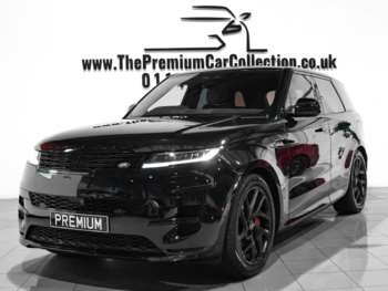 Used Land Rover Range Rover Sport 2024 for sale - 73899323: Photo