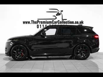 Used Land Rover Range Rover Sport 2024 for sale - 73899323: Photo