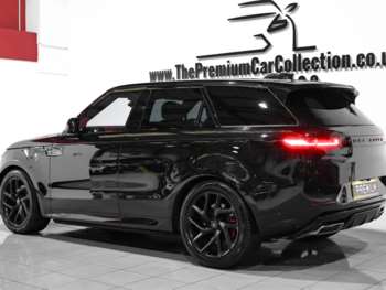 Used Land Rover Range Rover Sport 2024 for sale - 73899323: Photo