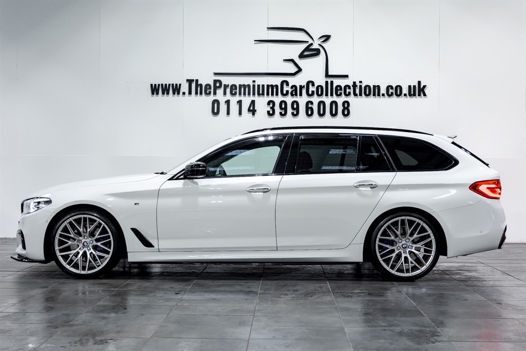 Used BMW 5 Series 2019 for sale - 77005597: Photo 10