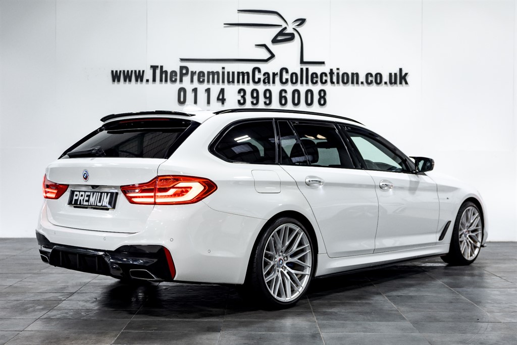 Used BMW 5 Series 2019 for sale - 77005597: Photo 12