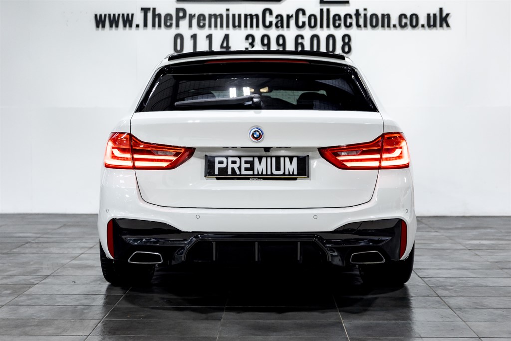 Used BMW 5 Series 2019 for sale - 77005597: Photo 13