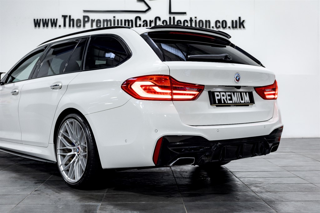 Used BMW 5 Series 2019 for sale - 77005597: Photo 14