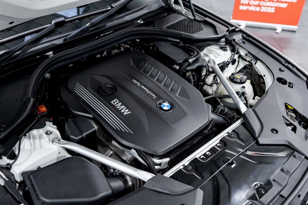 Used BMW 5 Series 2019 for sale - 77005597: Photo 19